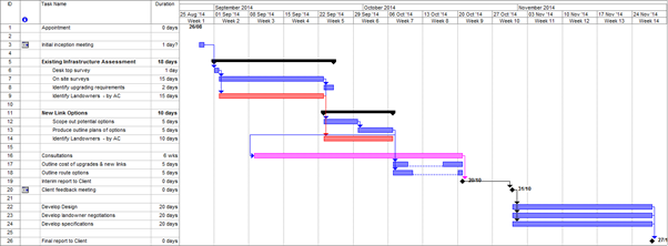 Project Management